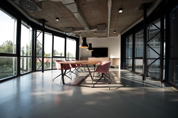 Corporate HQ fit-out